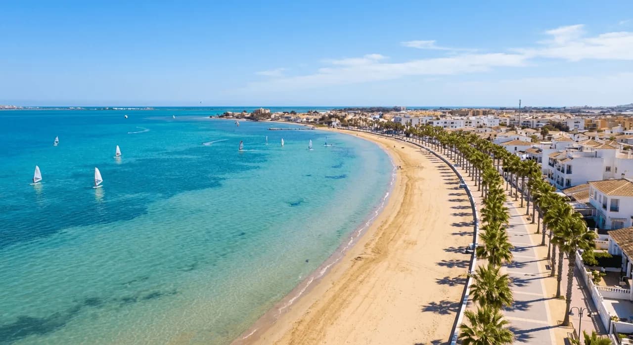 Los Alcázares