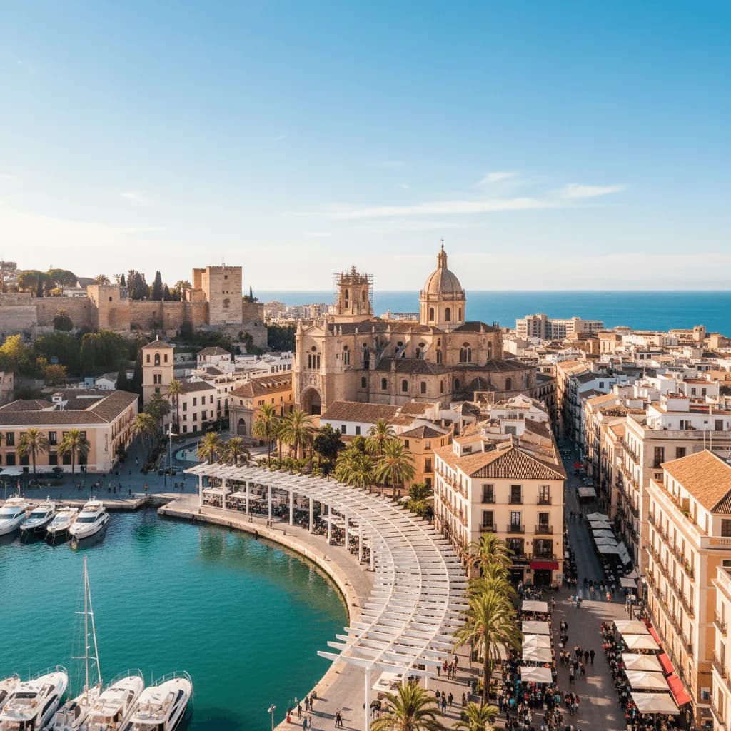 Málaga