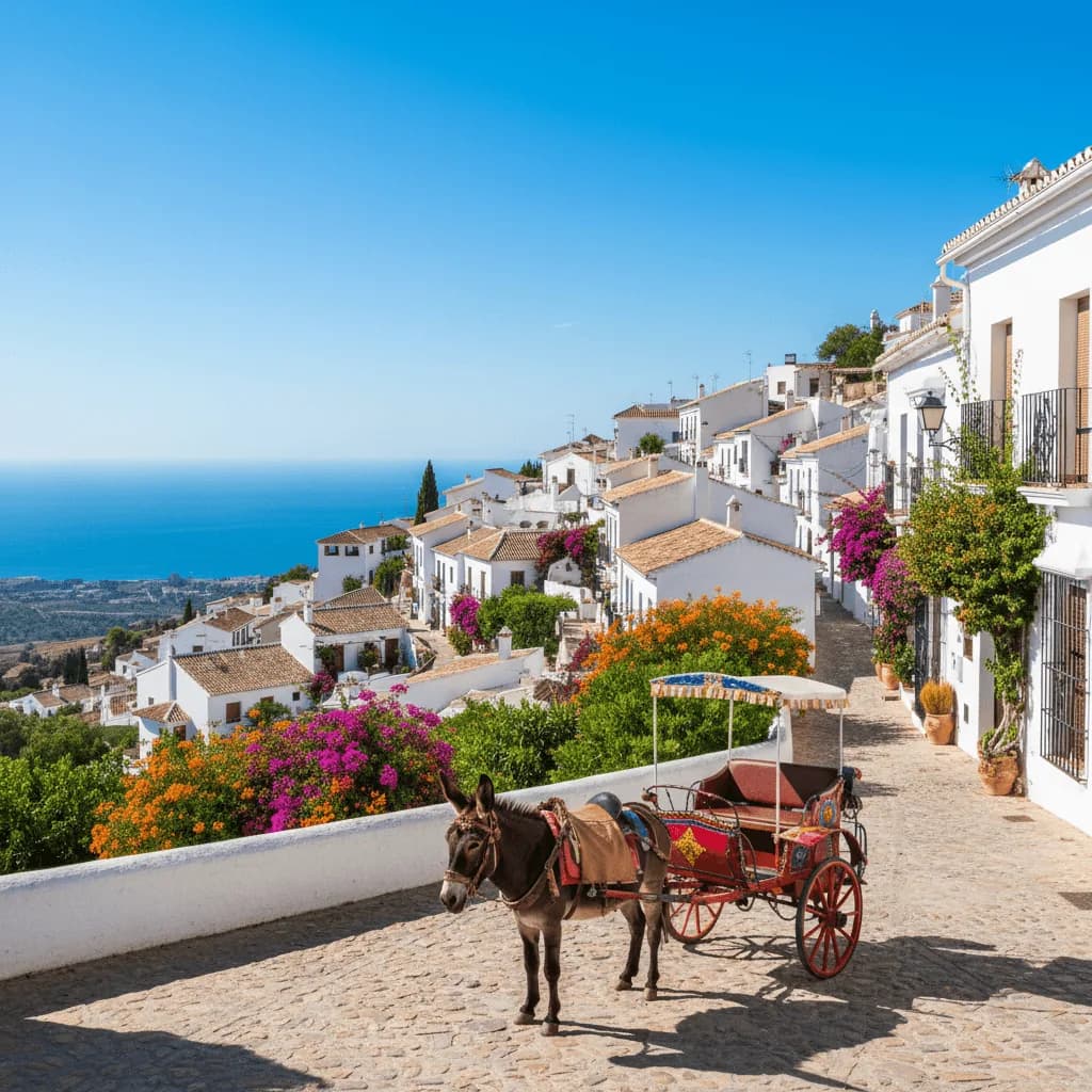 Mijas Pueblo