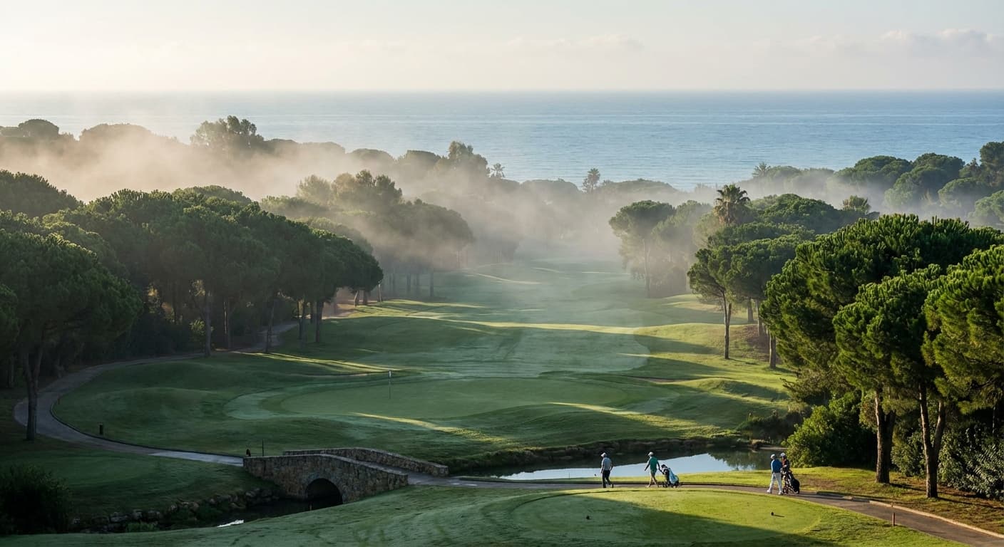 Cabopino Golf Marbella