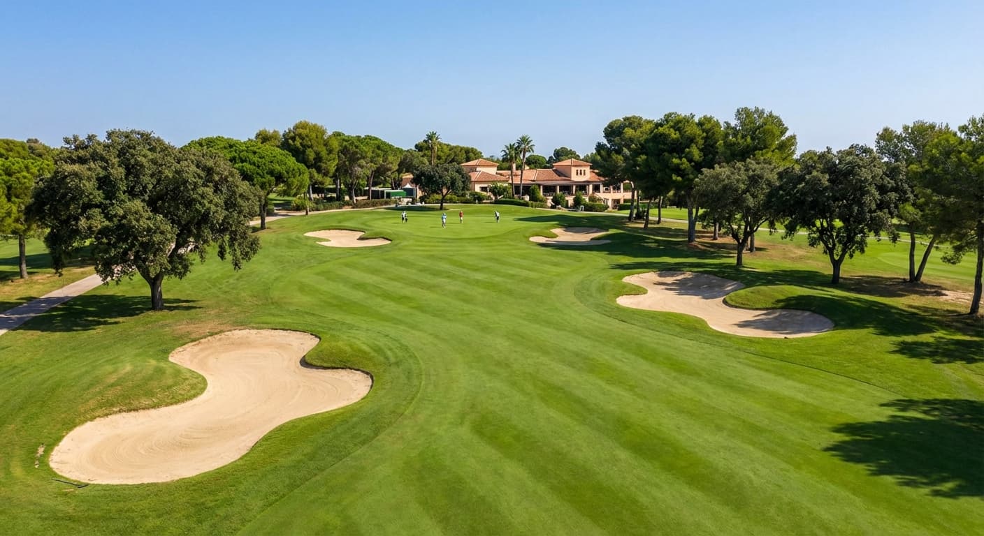 Real Club de Golf Campoamor