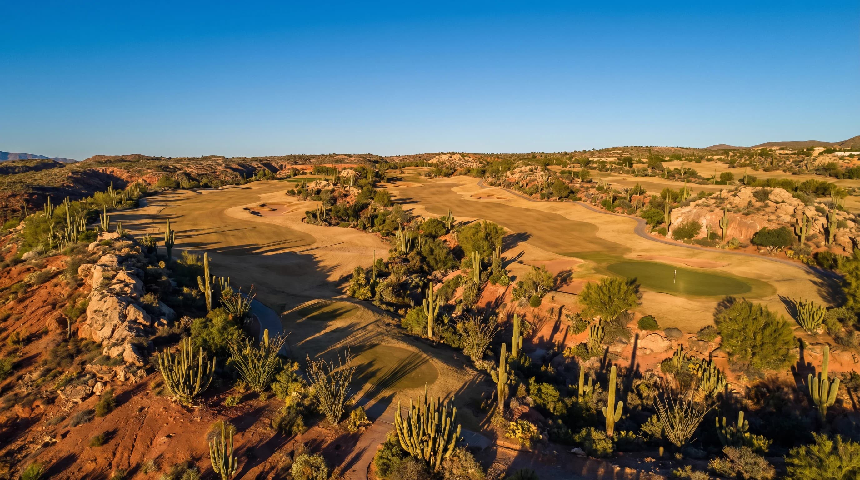 Desert Springs Resort - Indiana Course
