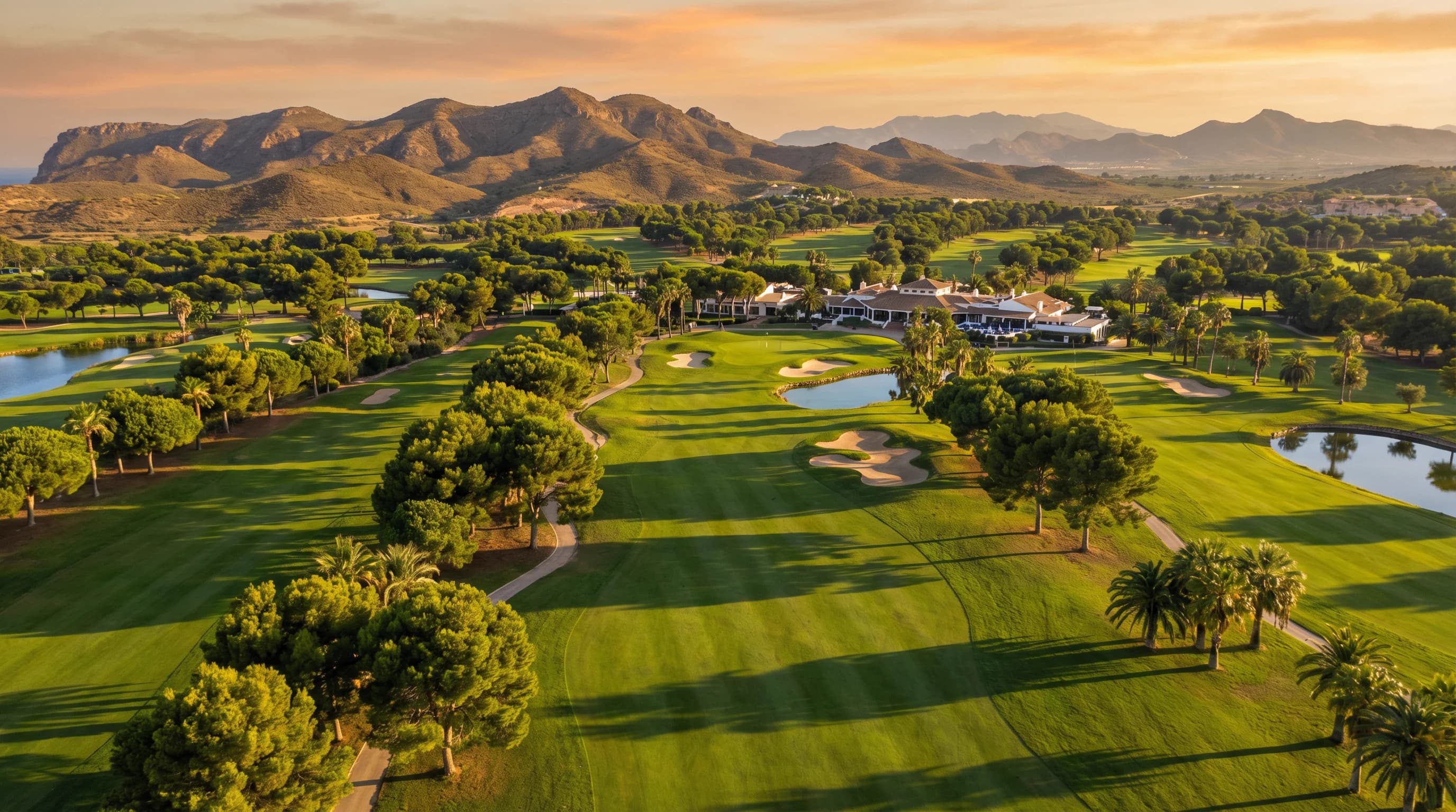 Real Golf La Manga Club – North Course