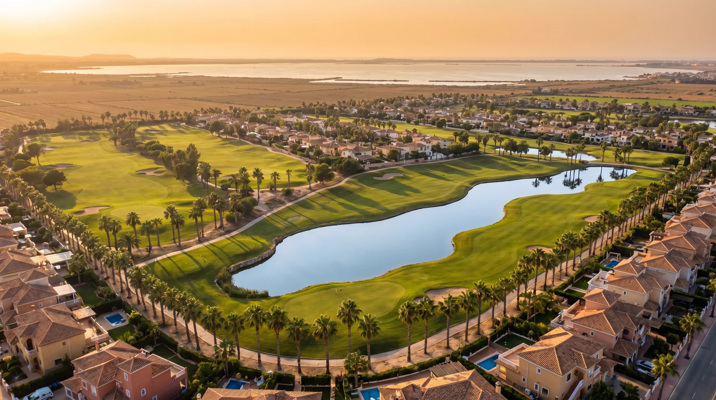 Mar Menor Golf Resort