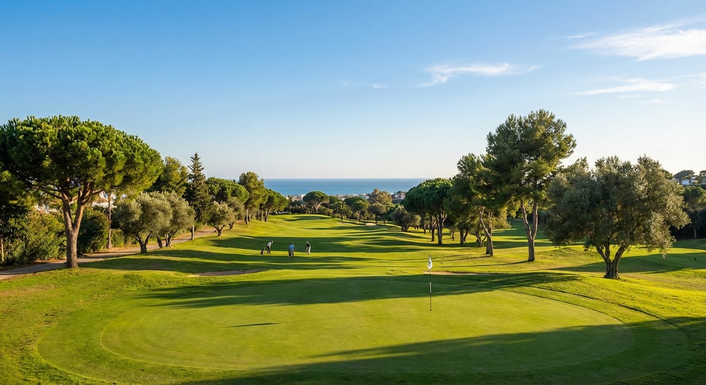 Miraflores Golf Club