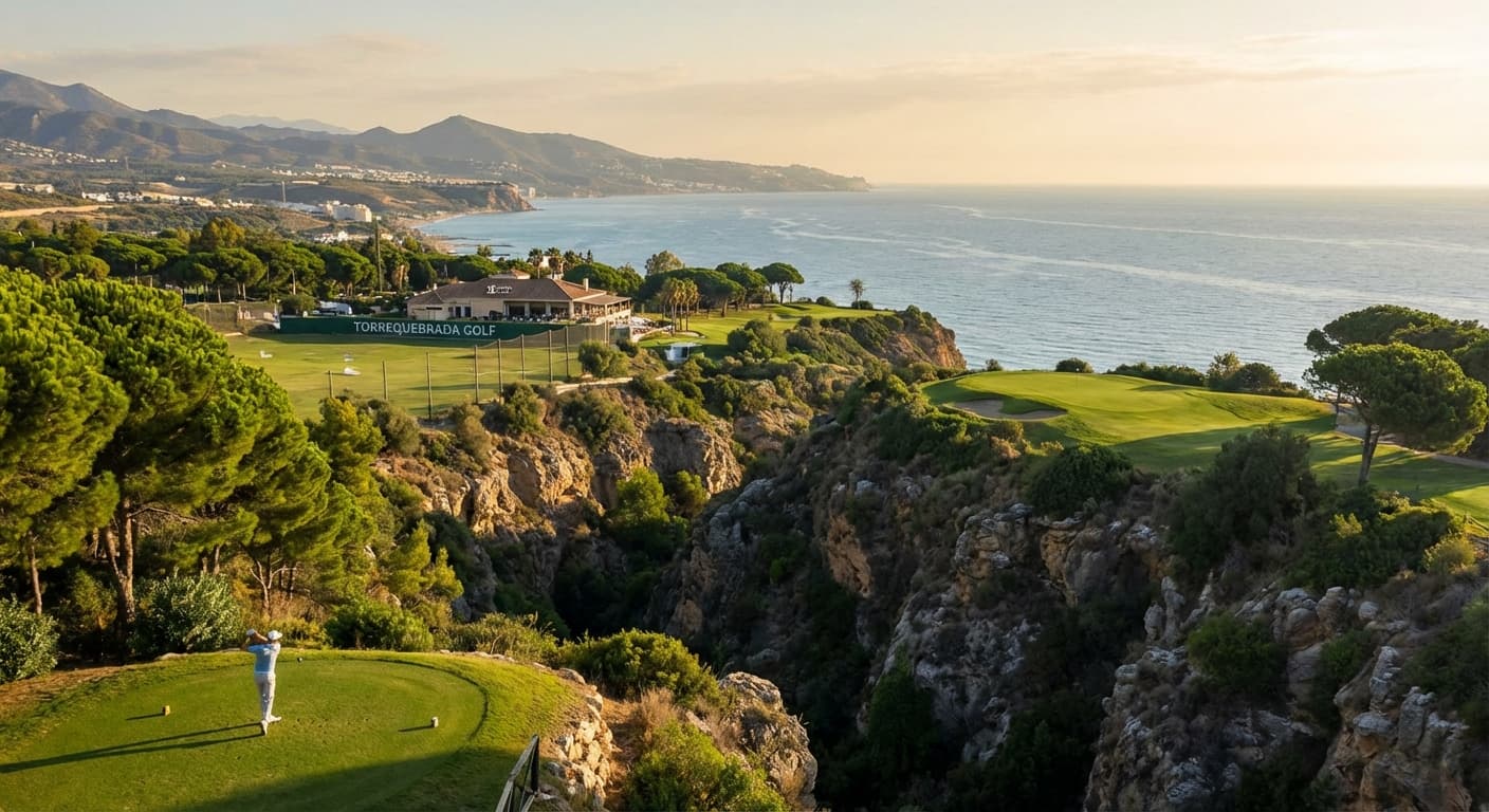 Torrequebrada Golf