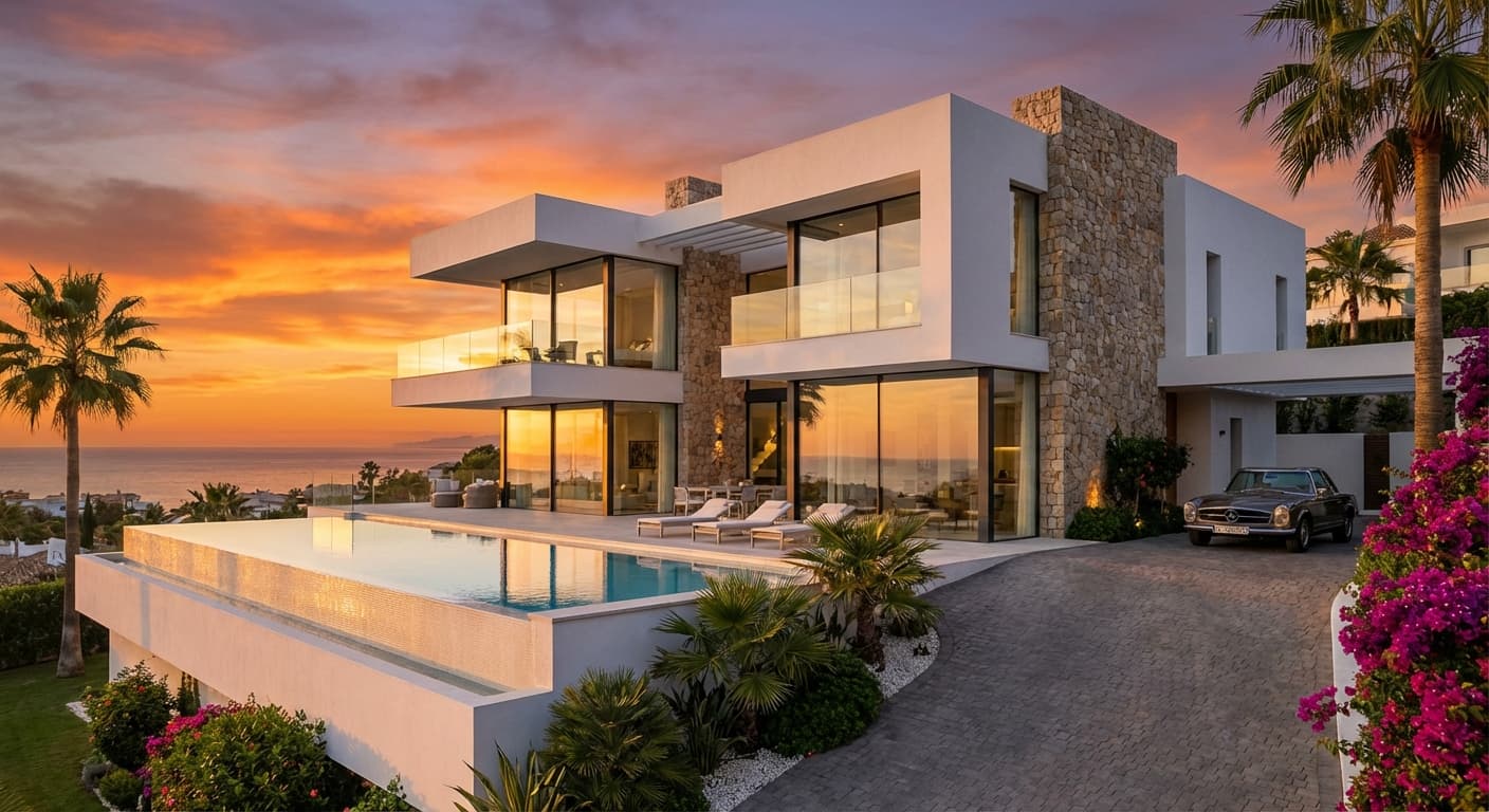 Guide till att köpa bostad i Spanien 2026