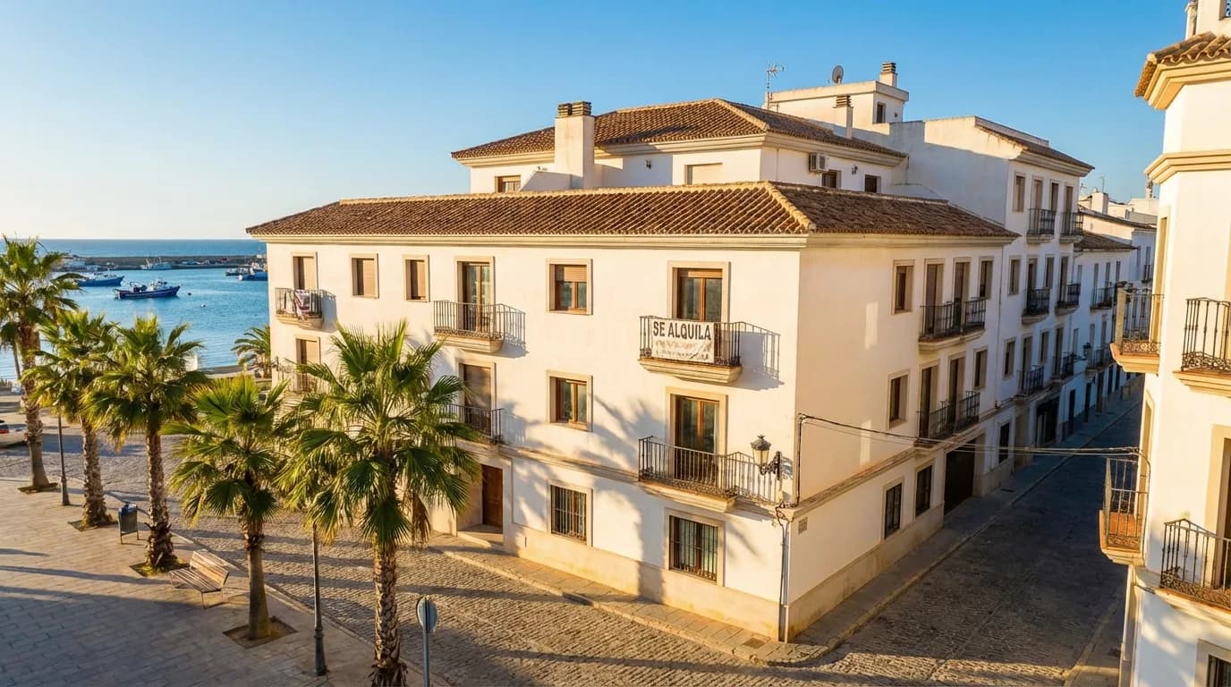 Lägenheter för uthyrning längs Spaniens kust med fokus på Costa Blanca, Alicante och Costa del Sol