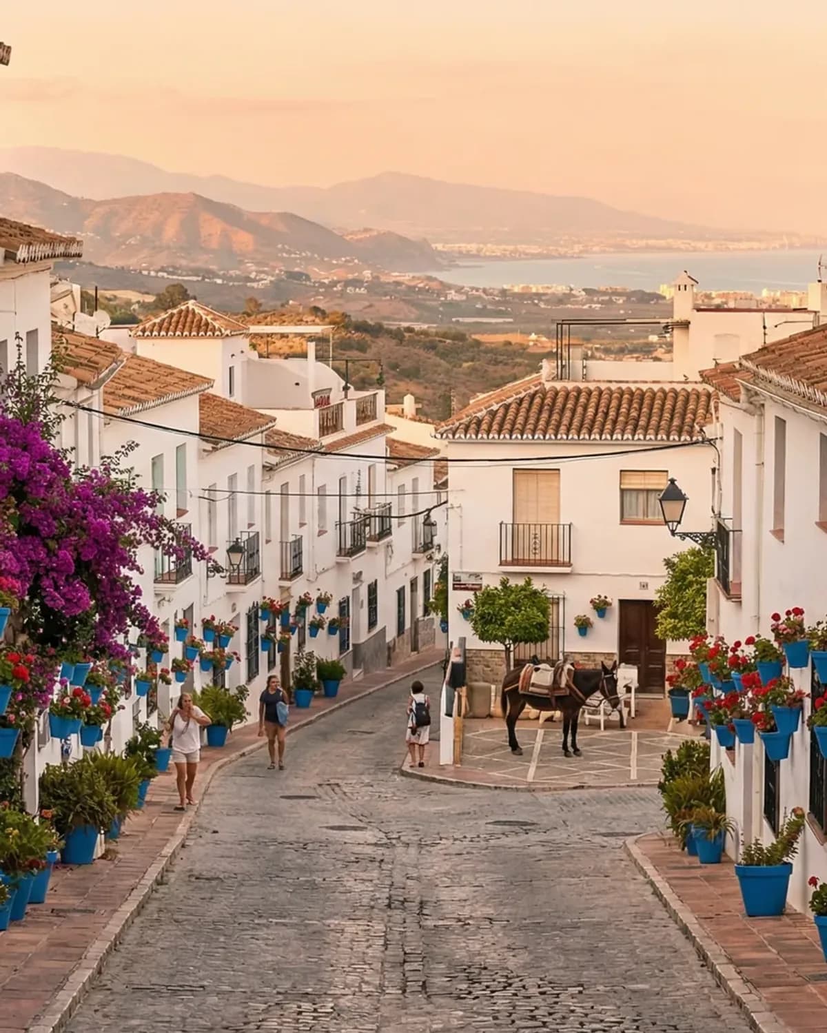 Vista de Costa del Sol