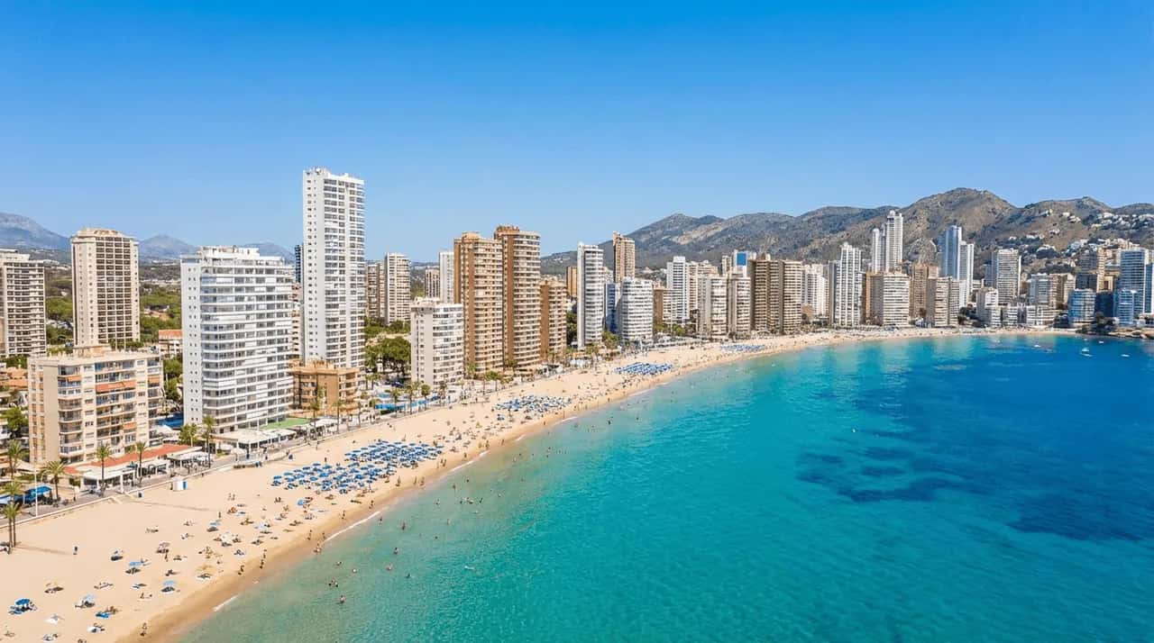 Comprar vivienda en Costa Blanca, España - playas y costa