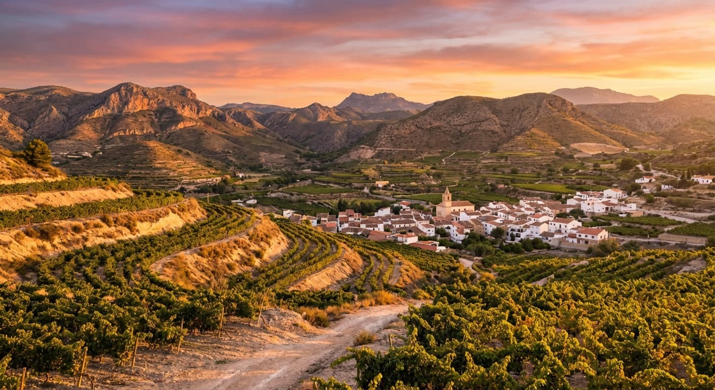 Hondón de las Nieves