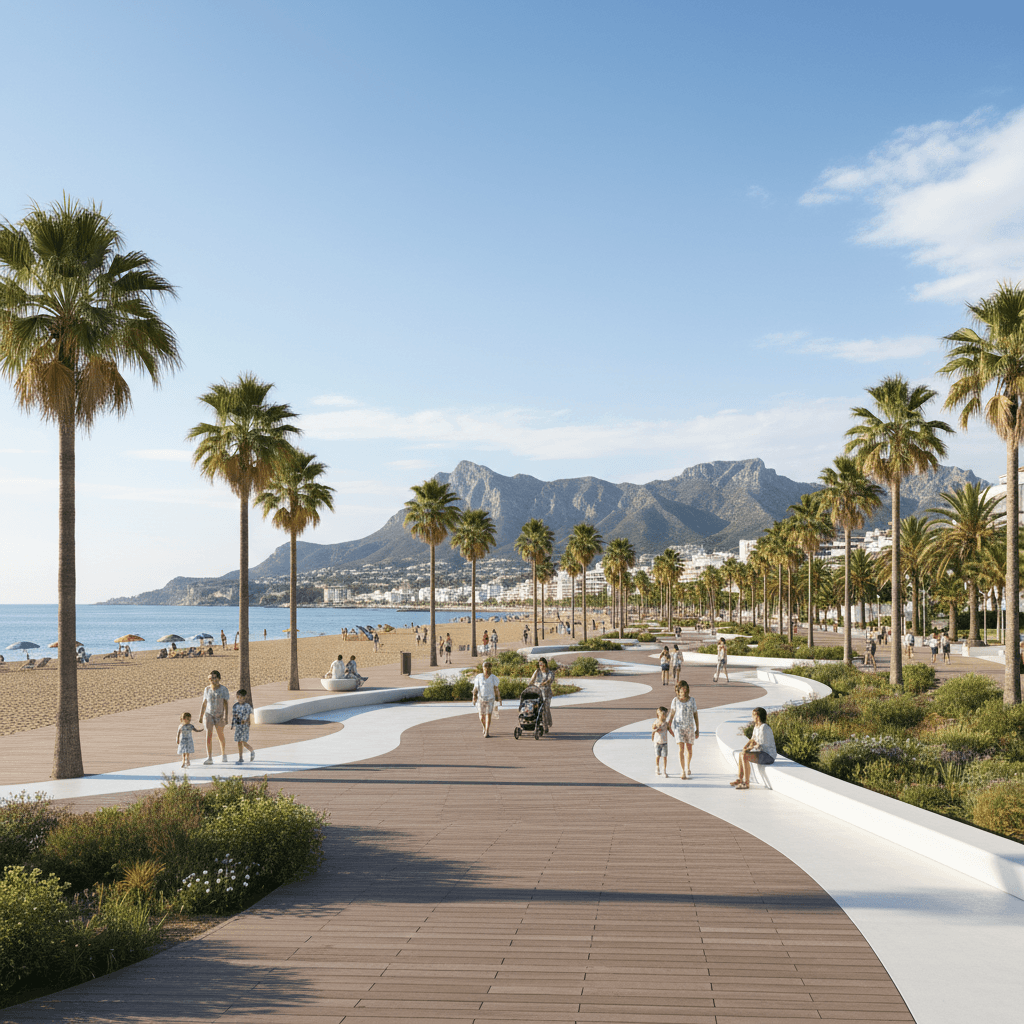 San Pedro Alcántara