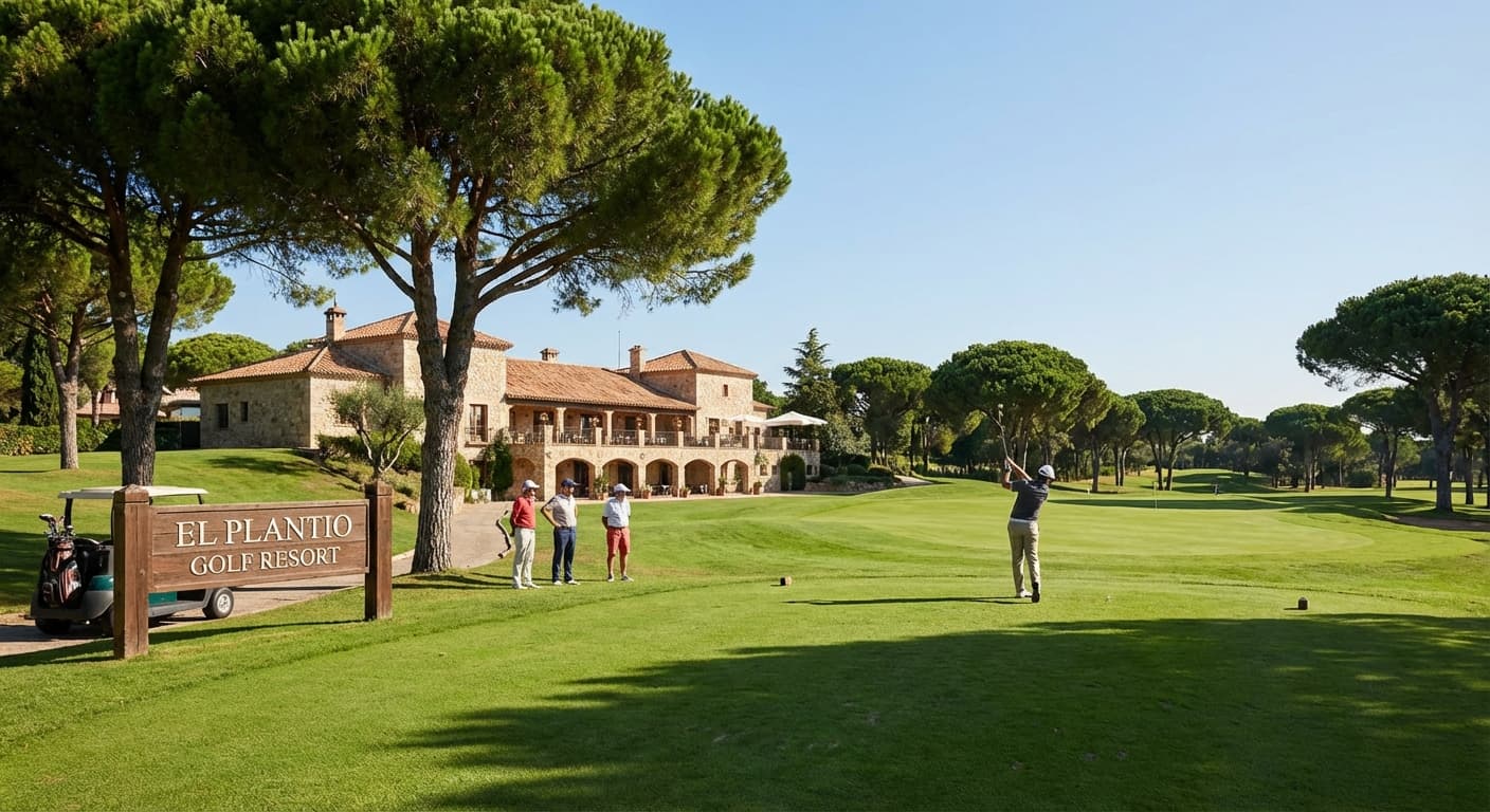 El Plantio Golf