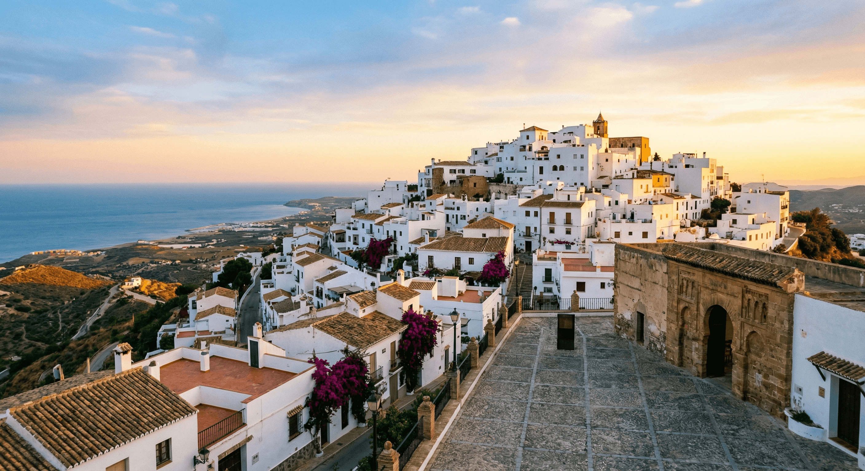 Livsstil och faciliteter Costa de Almería