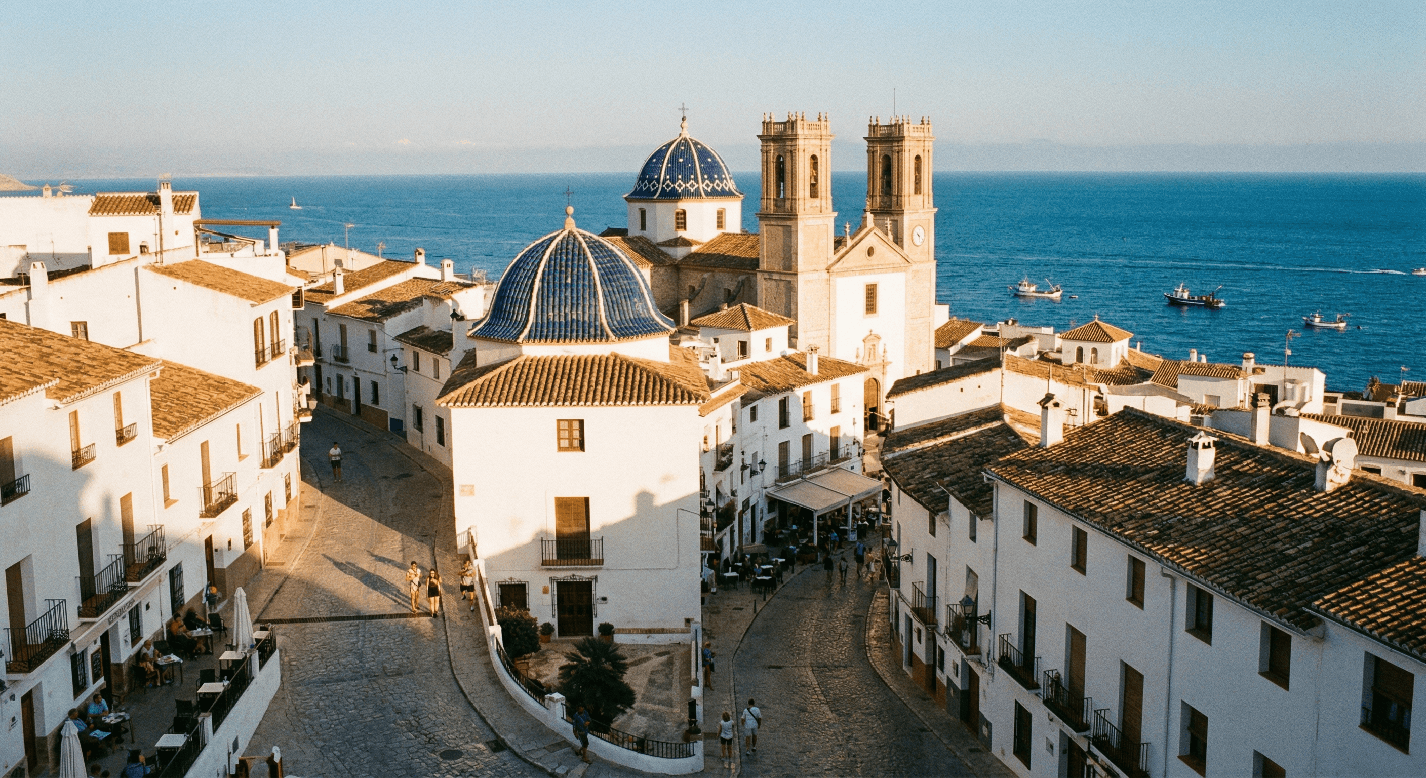 Livsstil och faciliteter Costa Blanca