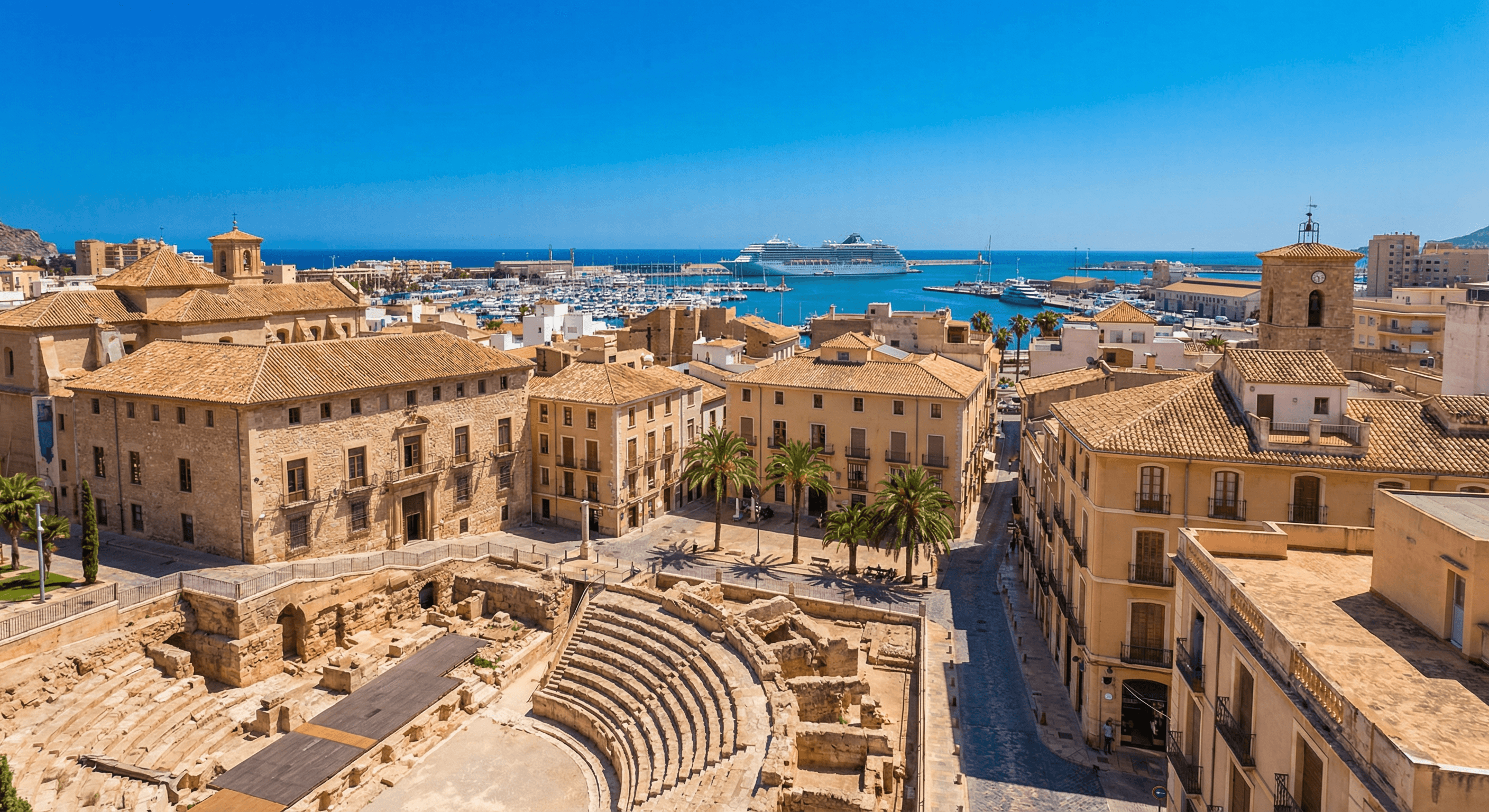 Livsstil och faciliteter Costa Cálida