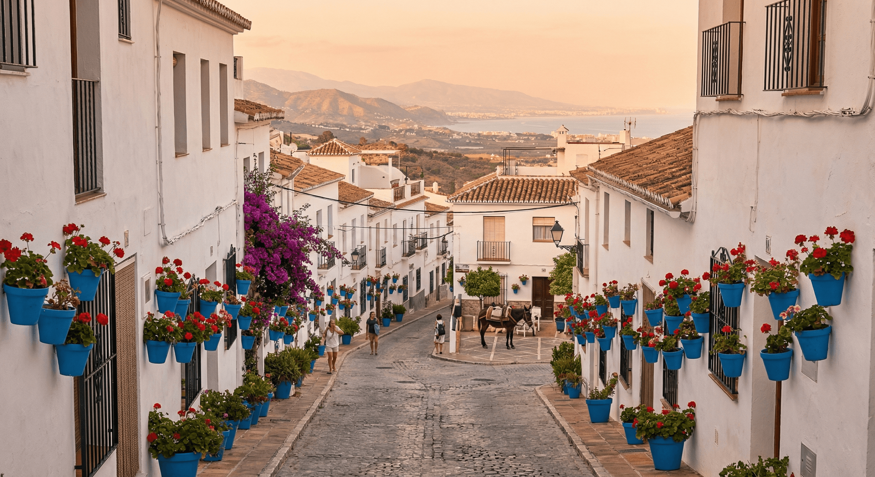 Livsstil och faciliteter Costa del Sol