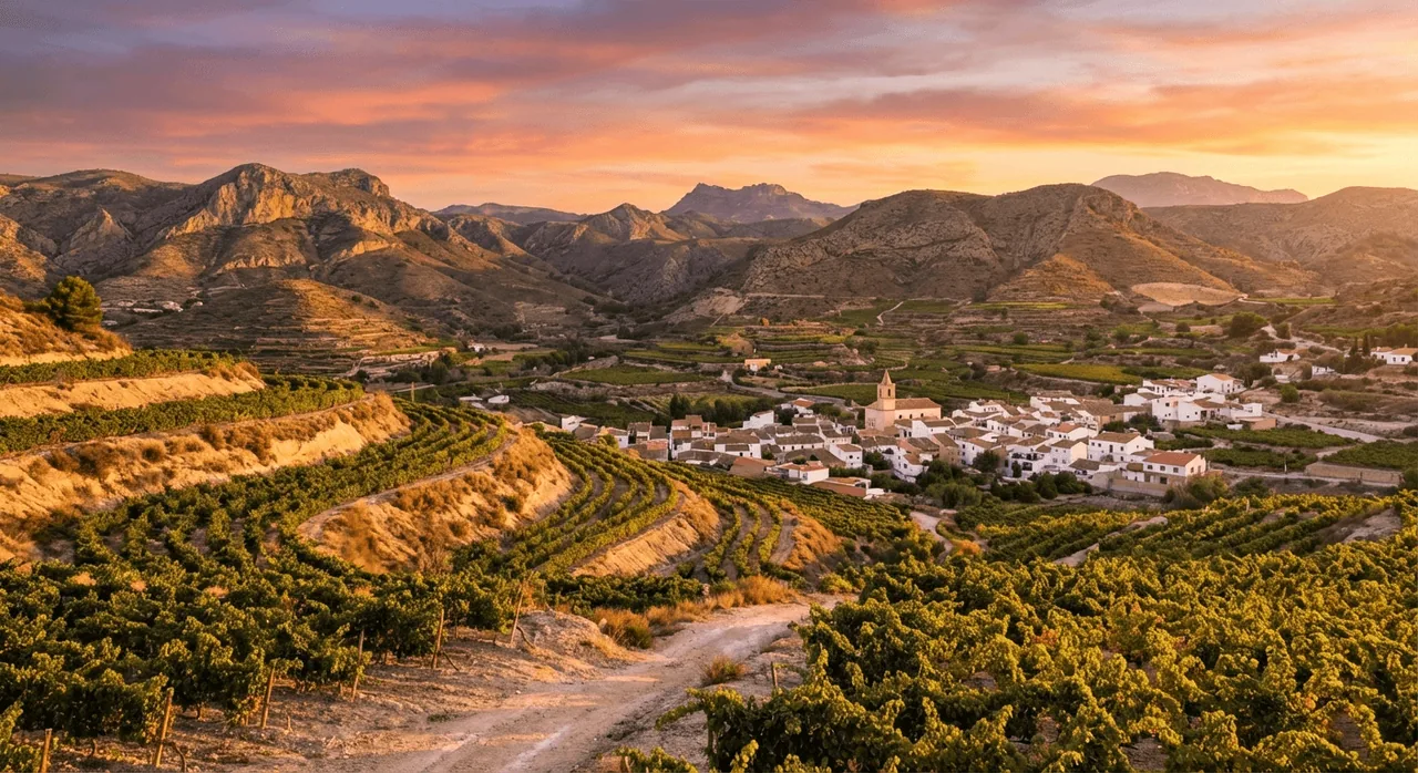 Hondón de las Nieves
