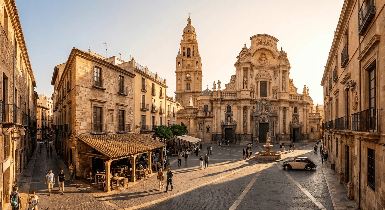 Murcia (Stad & Inland)