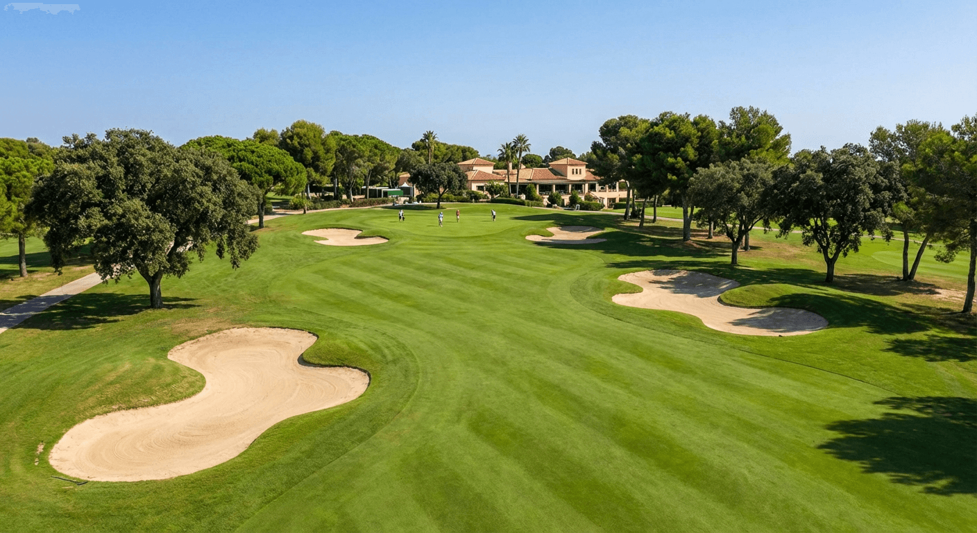 Real Club de Golf Campoamor