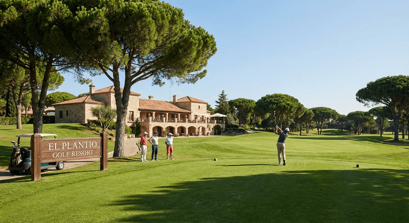 El Plantio Golf