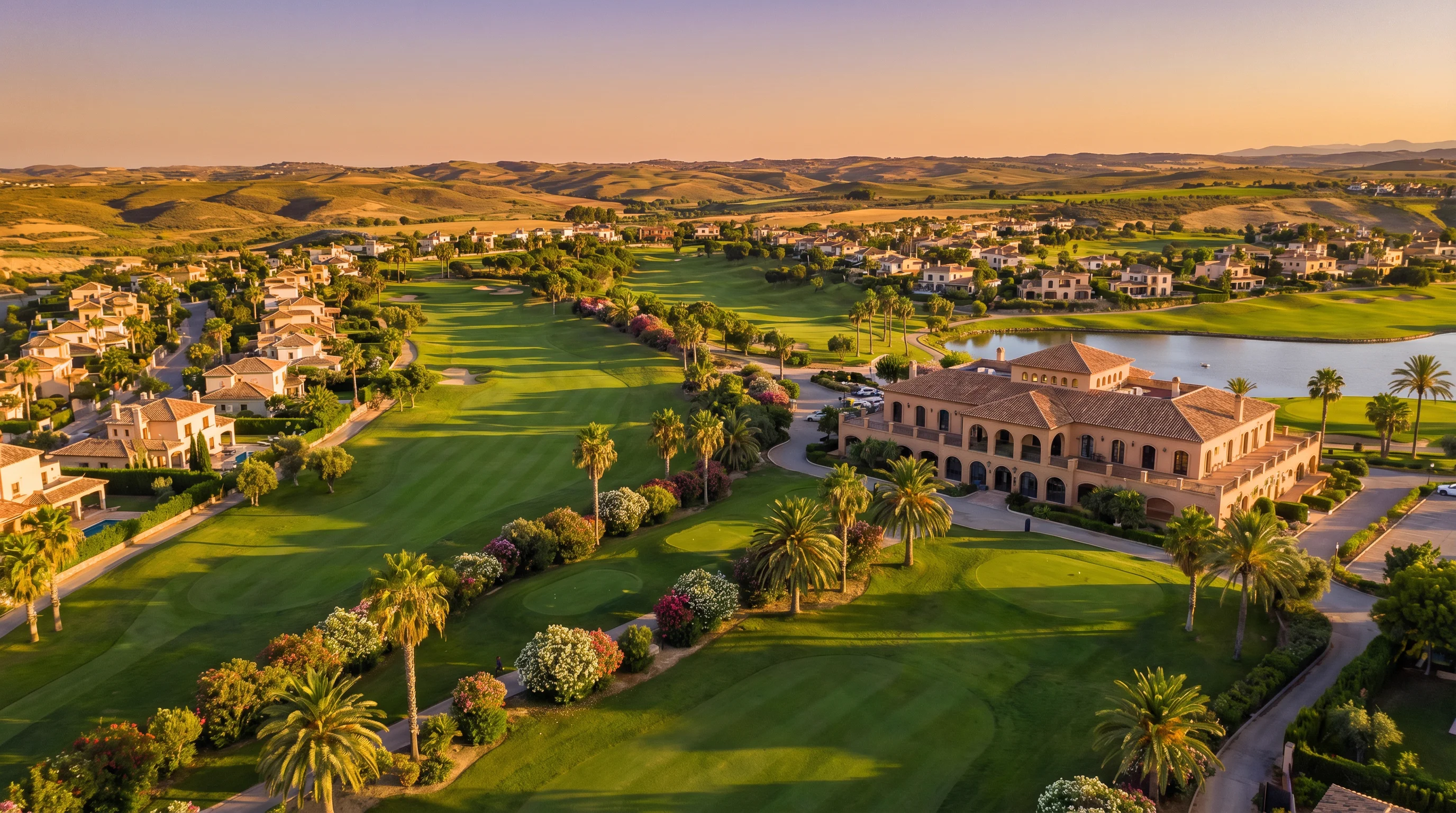 Hacienda del Álamo Golf Resort