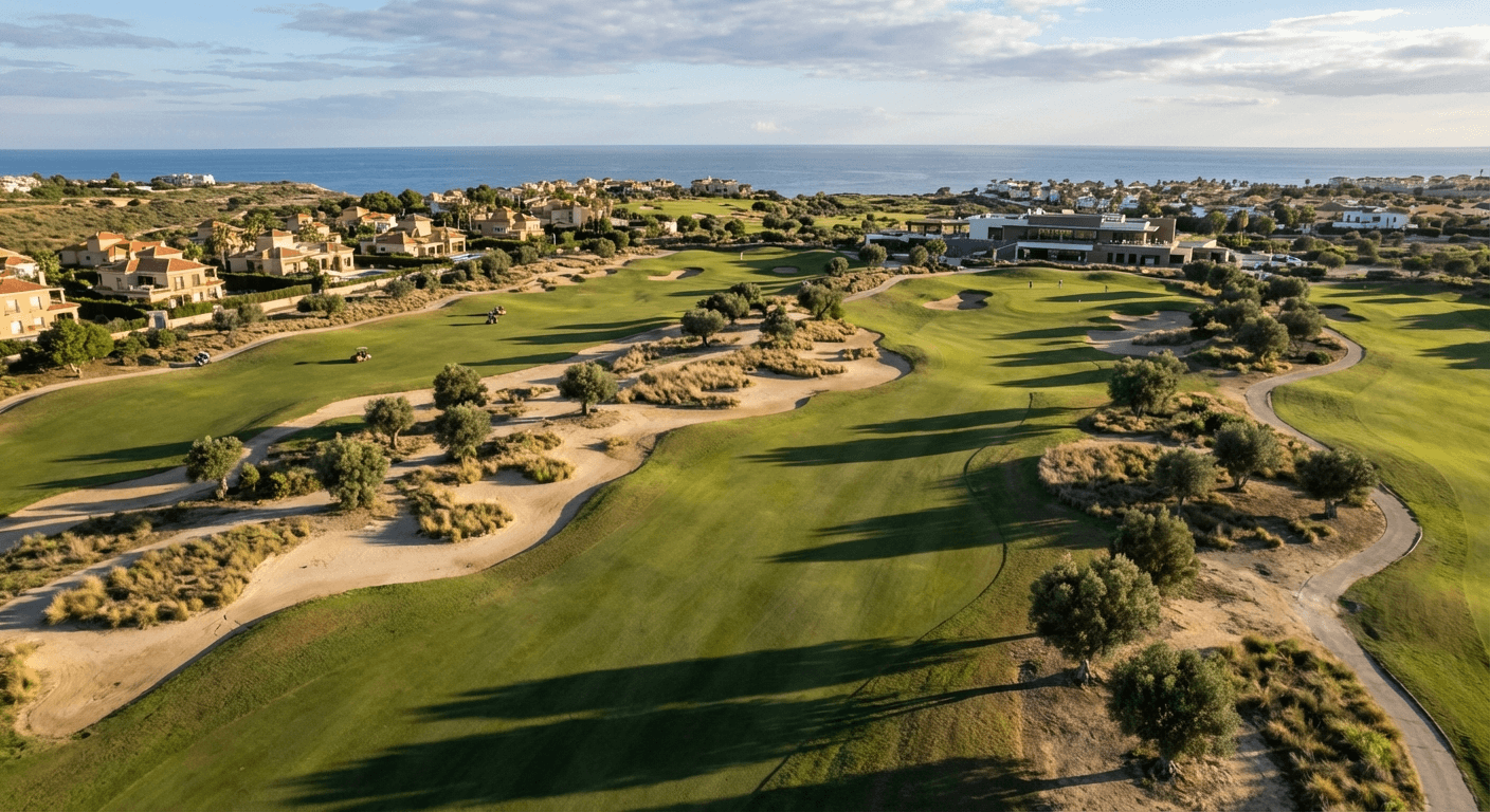 Lo Romero Golf – Pilar de la Horadada