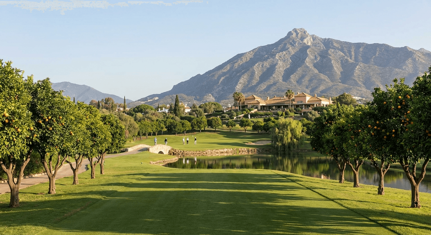 Los Naranjos Golf Club