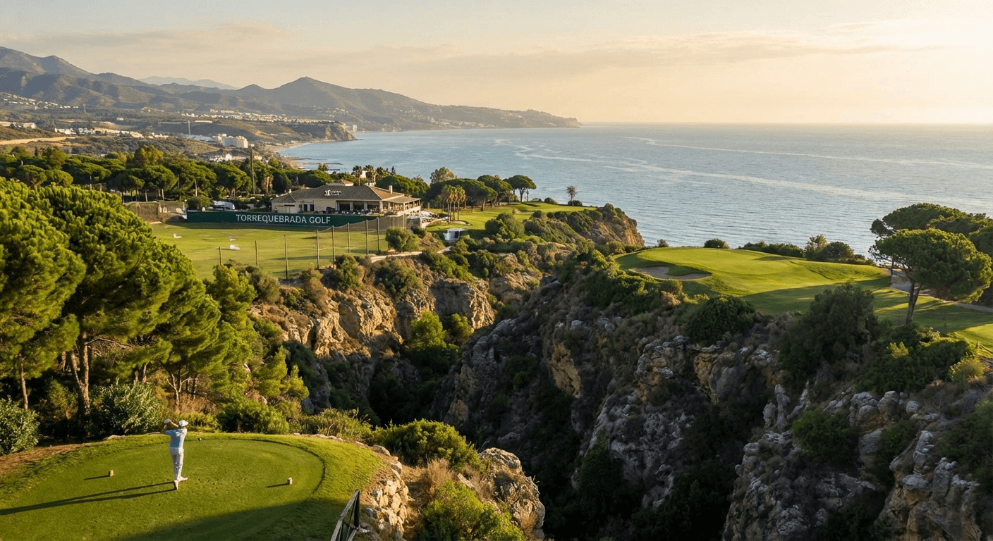 Torrequebrada Golf