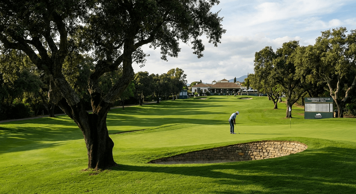 Real Club Valderrama – Sotogrande