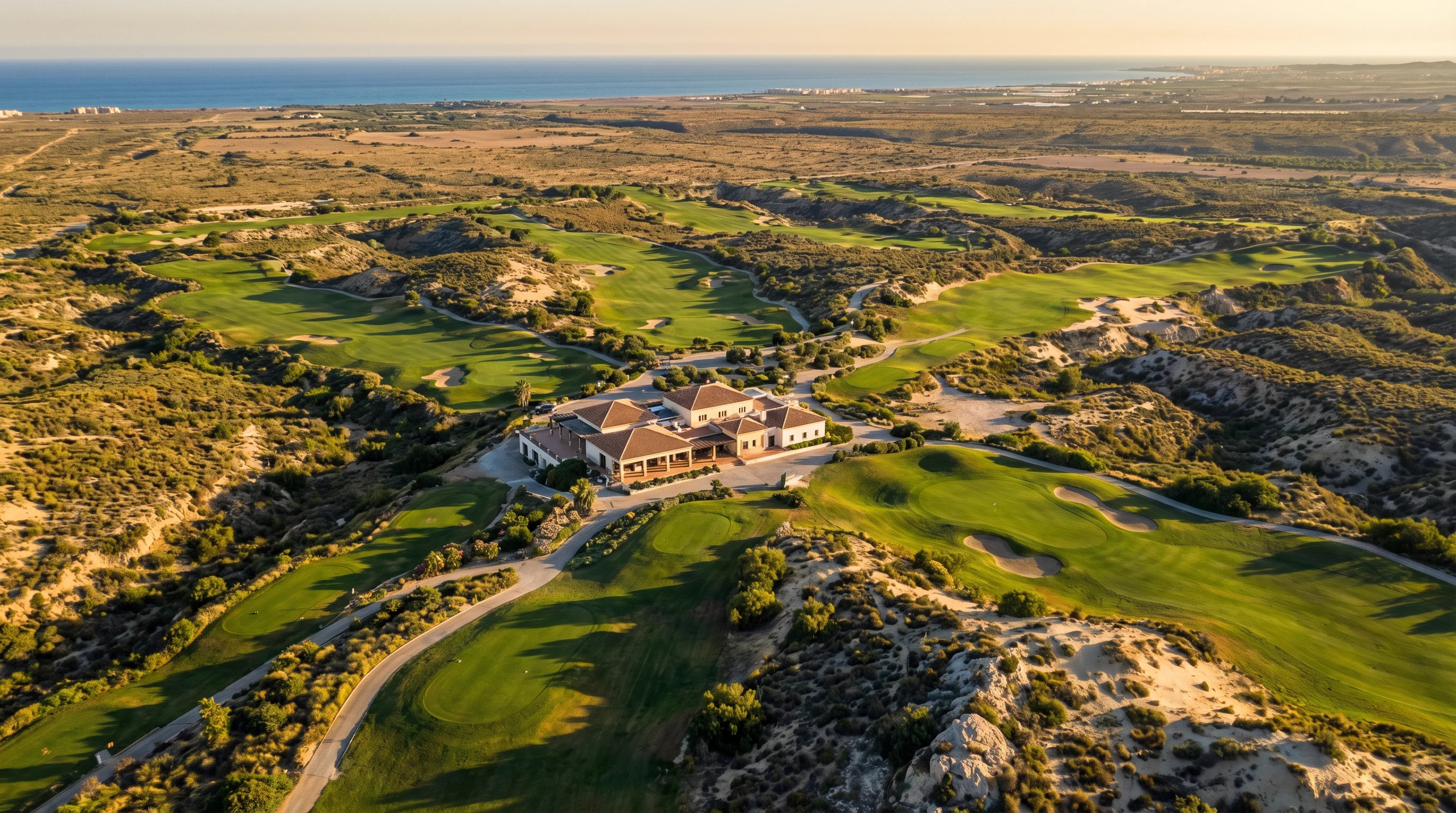 Valle del Este Golf Resort