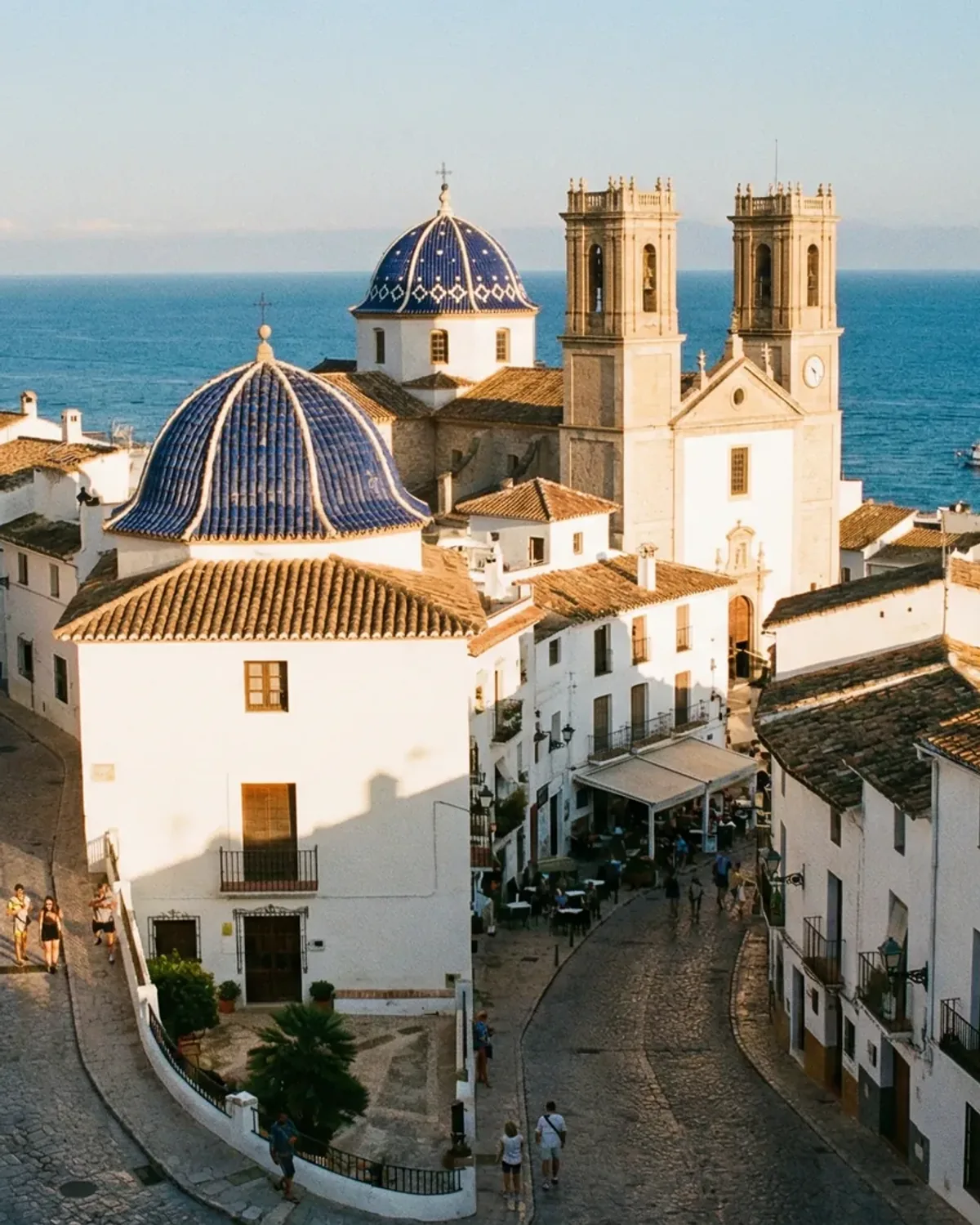 View of Costa Blanca
